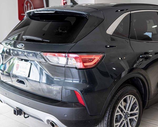 used 2022 Ford Escape car, priced at $29,999