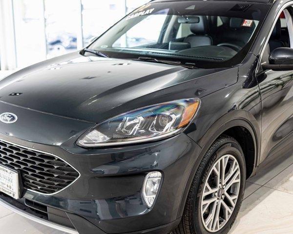 used 2022 Ford Escape car, priced at $29,999