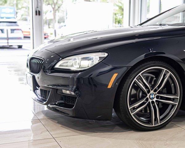 used 2018 BMW 640 car, priced at $34,888