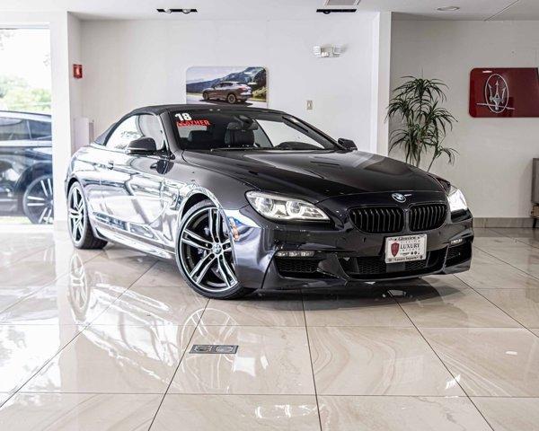 used 2018 BMW 640 car, priced at $34,888