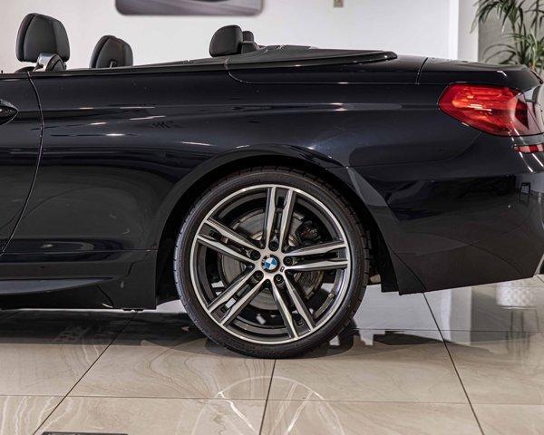used 2018 BMW 640 car, priced at $34,888