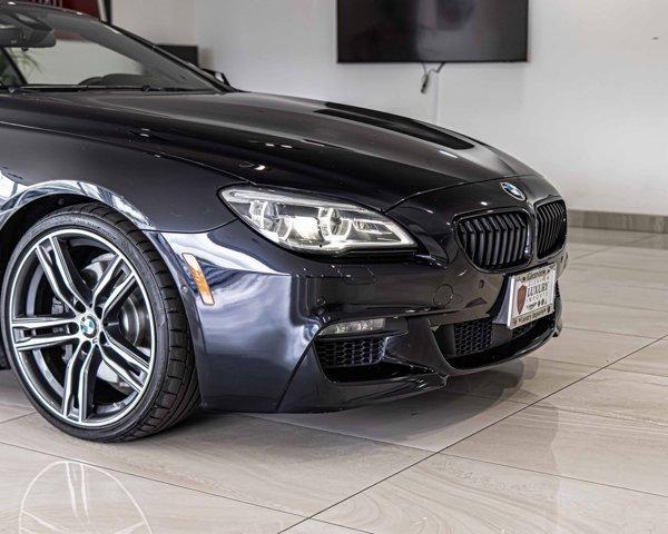used 2018 BMW 640 car, priced at $34,888