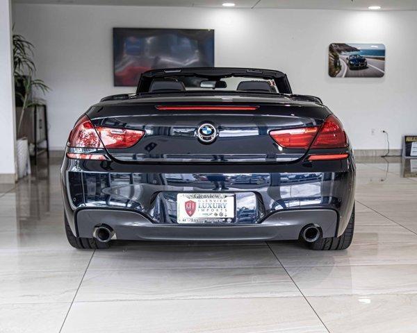 used 2018 BMW 640 car, priced at $34,888