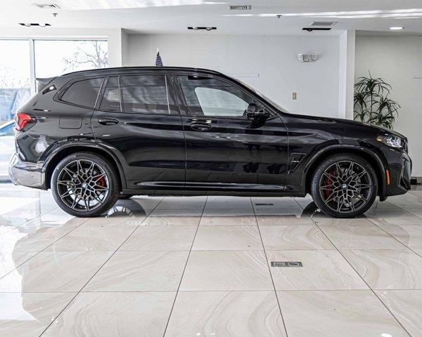 used 2024 BMW X3 M car, priced at $80,998