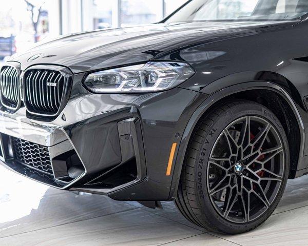 used 2024 BMW X3 M car, priced at $80,998