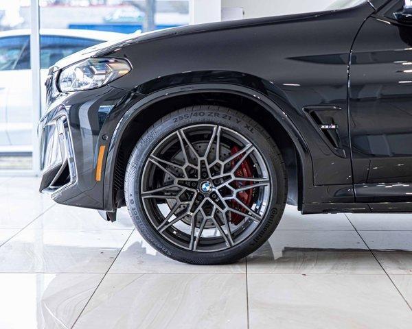 used 2024 BMW X3 M car, priced at $80,998