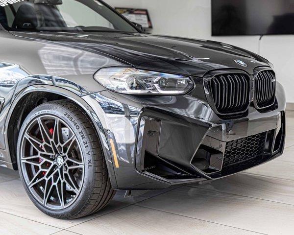 used 2024 BMW X3 M car, priced at $80,998