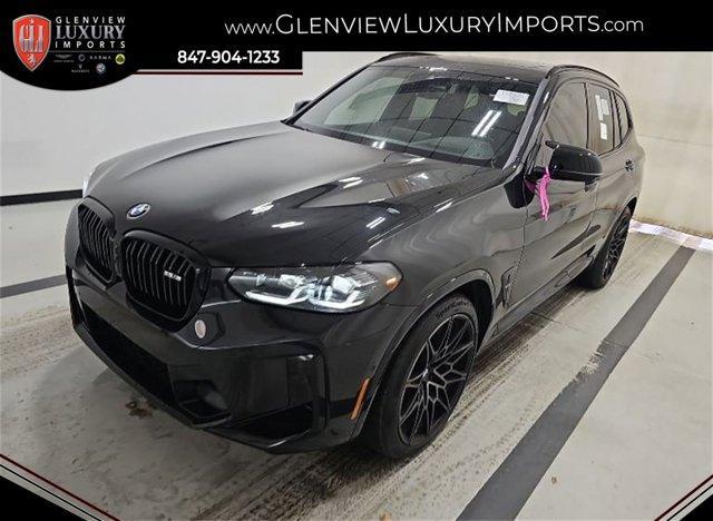 used 2024 BMW X3 M car, priced at $80,998