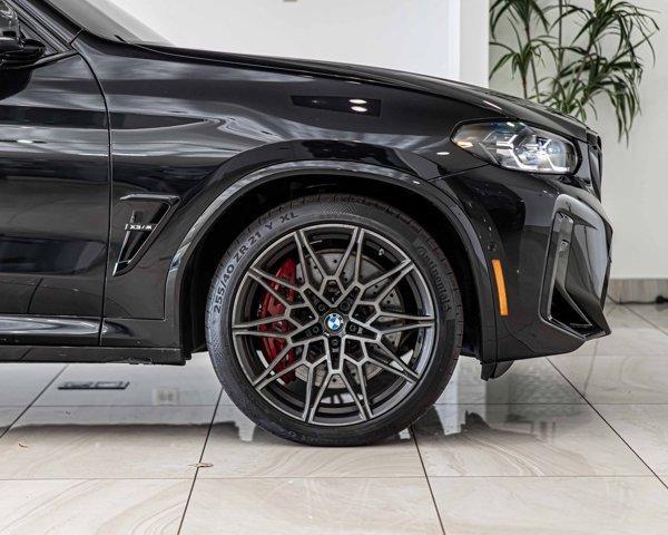 used 2024 BMW X3 M car, priced at $80,998