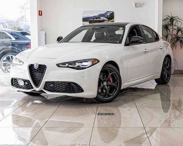 new 2025 Alfa Romeo Giulia car