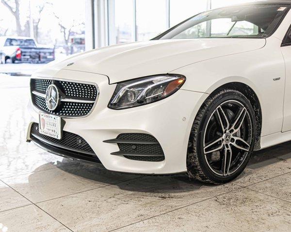 used 2018 Mercedes-Benz E-Class car, priced at $35,885