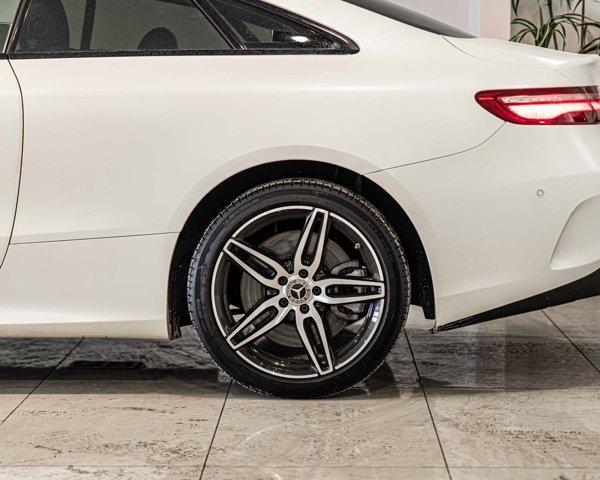 used 2018 Mercedes-Benz E-Class car, priced at $35,885