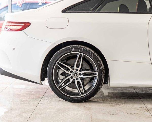 used 2018 Mercedes-Benz E-Class car, priced at $35,885