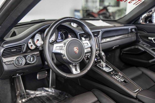 used 2015 Porsche 911 car, priced at $159,998