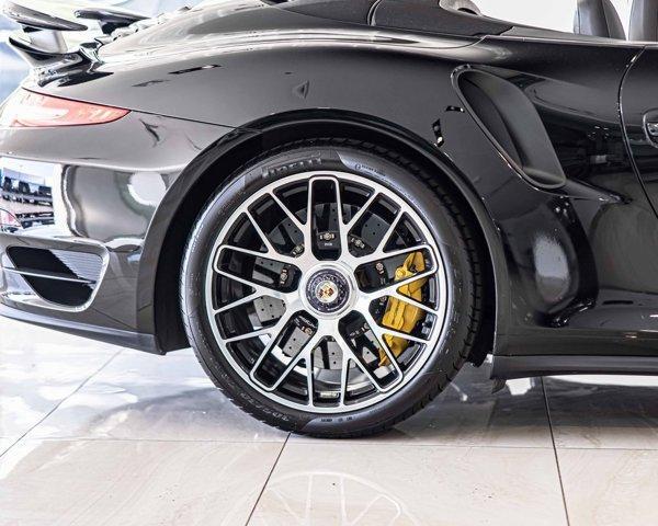used 2015 Porsche 911 car, priced at $159,998