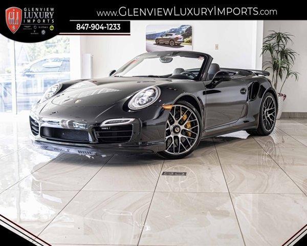 used 2015 Porsche 911 car, priced at $159,998