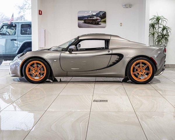 used 2005 Lotus Elise car, priced at $45,887