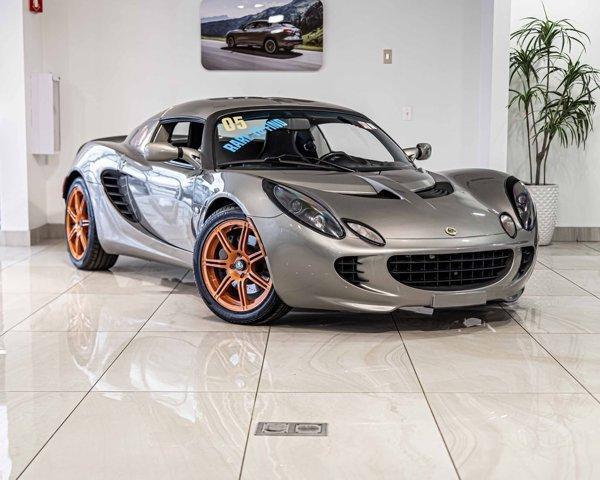 used 2005 Lotus Elise car, priced at $45,887