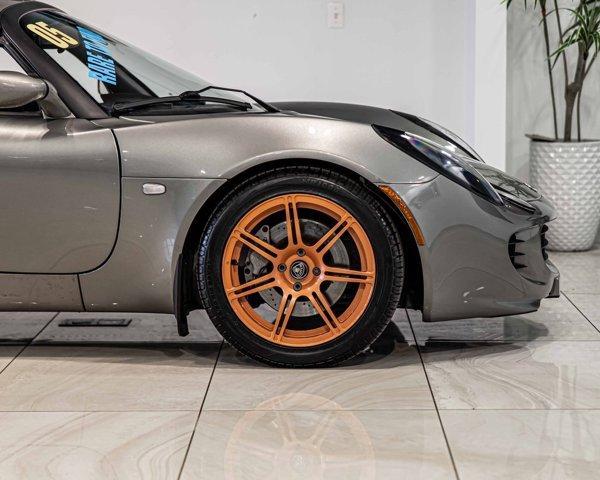 used 2005 Lotus Elise car, priced at $45,887