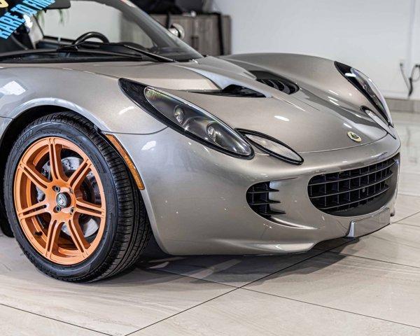 used 2005 Lotus Elise car, priced at $45,887