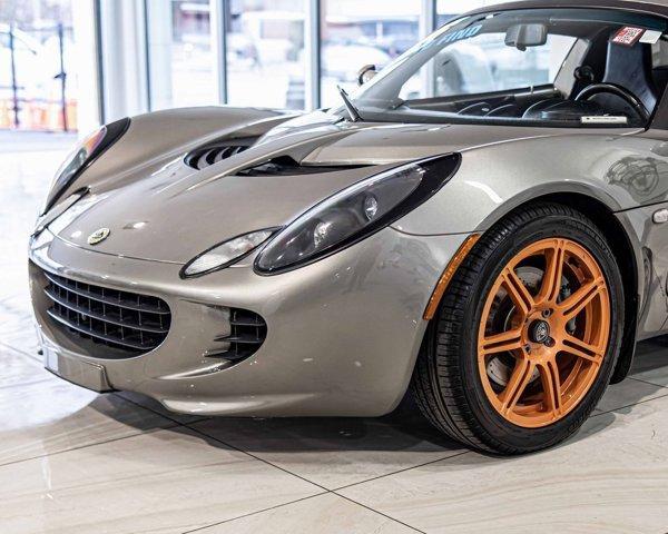 used 2005 Lotus Elise car, priced at $45,887