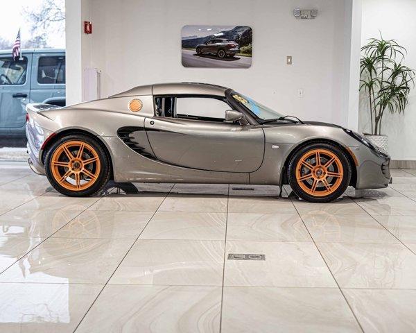 used 2005 Lotus Elise car, priced at $45,887