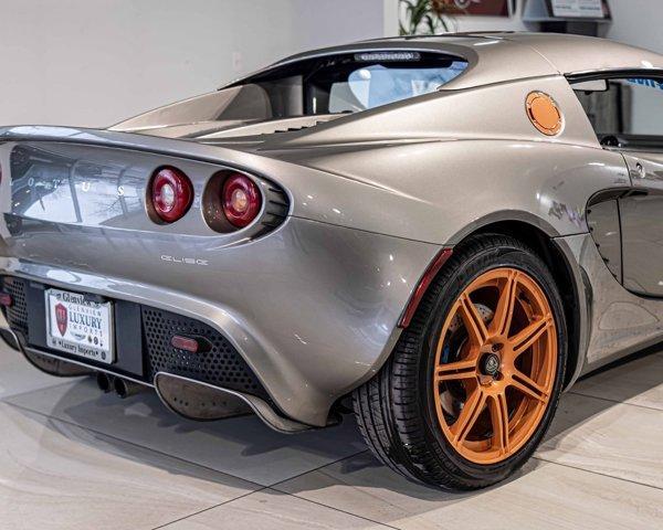 used 2005 Lotus Elise car, priced at $45,887