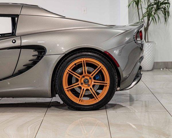 used 2005 Lotus Elise car, priced at $45,887