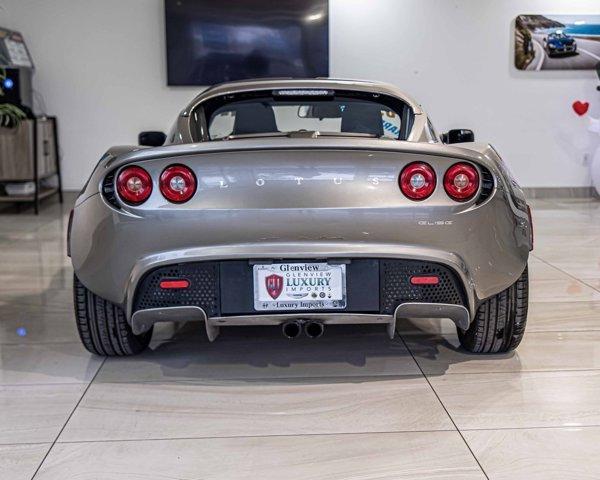 used 2005 Lotus Elise car, priced at $45,887