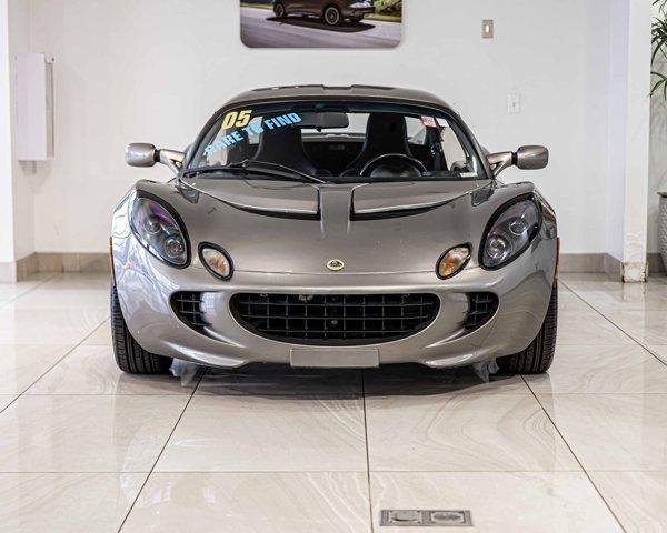 used 2005 Lotus Elise car, priced at $45,887