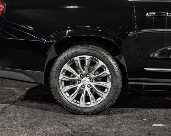 used 2021 GMC Yukon XL car, priced at $43,888