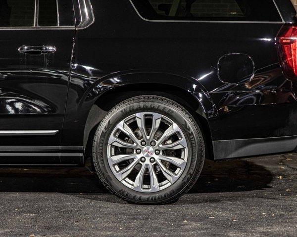 used 2021 GMC Yukon XL car, priced at $43,888