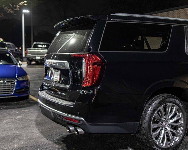 used 2021 GMC Yukon XL car, priced at $43,888