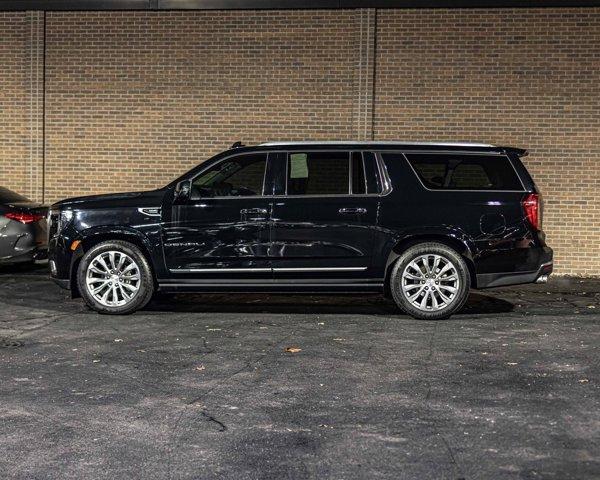 used 2021 GMC Yukon XL car, priced at $43,888