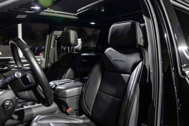 used 2021 GMC Yukon XL car, priced at $43,888