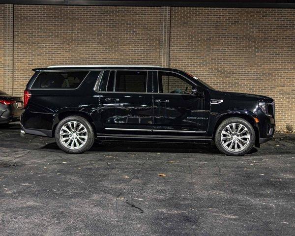 used 2021 GMC Yukon XL car, priced at $43,888