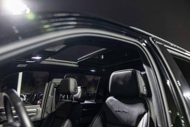 used 2021 GMC Yukon XL car, priced at $43,888