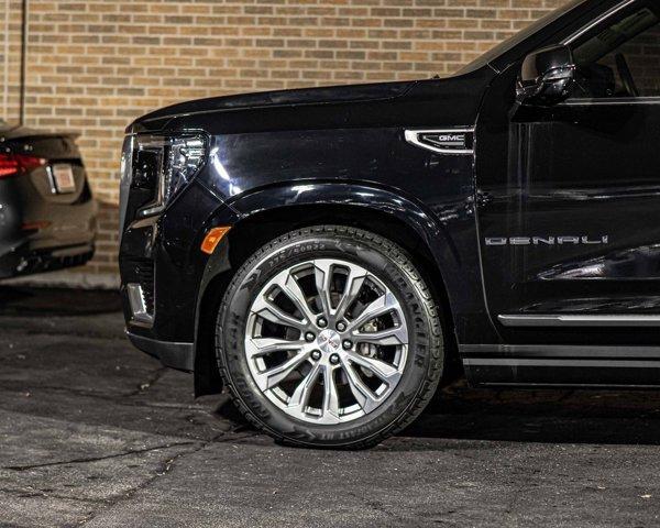 used 2021 GMC Yukon XL car, priced at $43,888