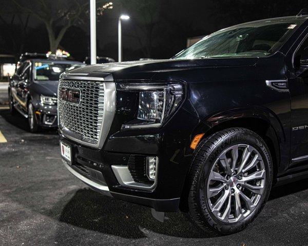 used 2021 GMC Yukon XL car, priced at $43,888