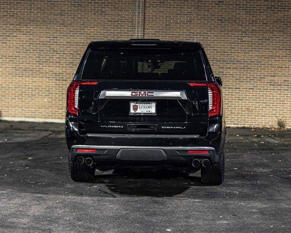 used 2021 GMC Yukon XL car, priced at $43,888