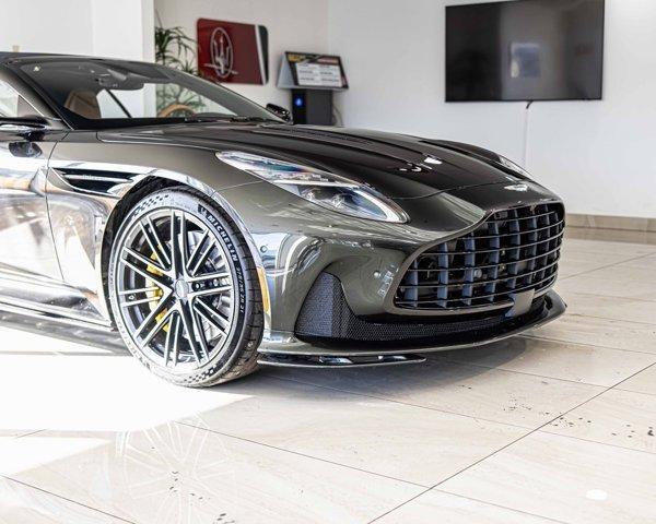 new 2025 Aston Martin DB12 car, priced at $317,300