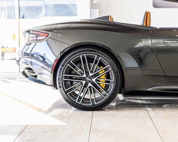 new 2025 Aston Martin DB12 car, priced at $317,300