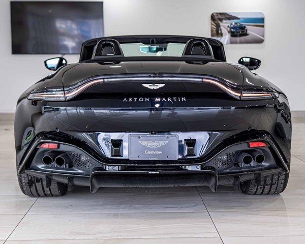 new 2023 Aston Martin Vantage car, priced at $184,386