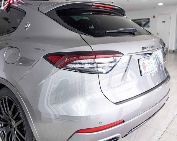 used 2022 Maserati Levante car, priced at $45,888
