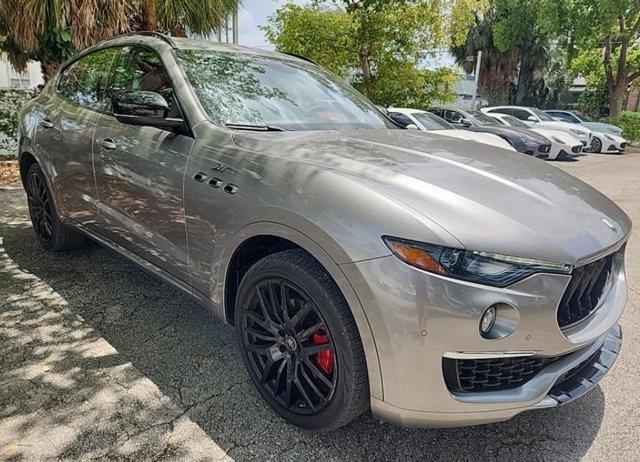 used 2022 Maserati Levante car, priced at $45,950