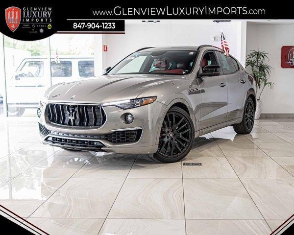 used 2022 Maserati Levante car, priced at $44,699