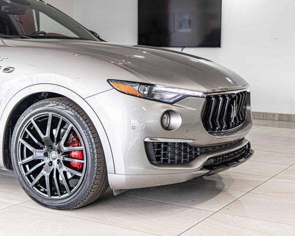 used 2022 Maserati Levante car, priced at $45,888