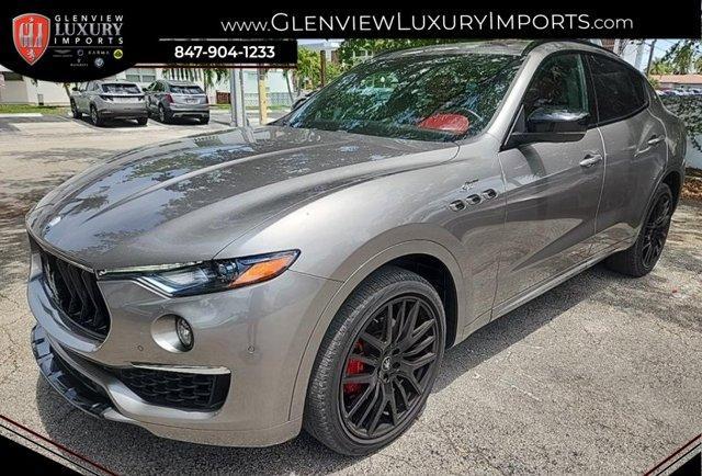 used 2022 Maserati Levante car, priced at $45,950