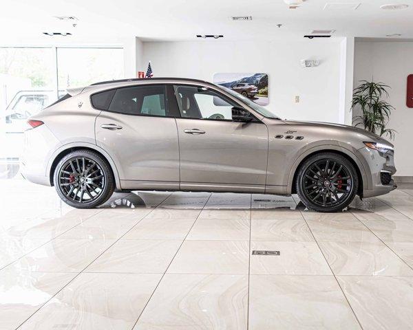 used 2022 Maserati Levante car, priced at $45,888