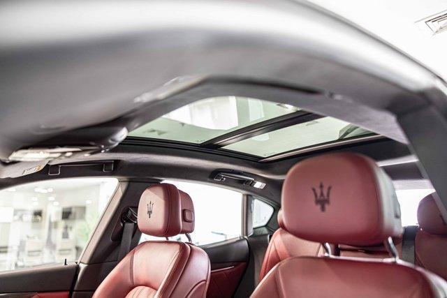 used 2022 Maserati Levante car, priced at $45,888